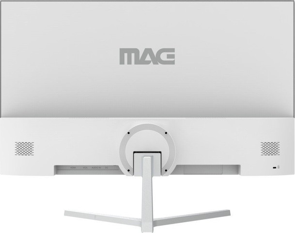 מסך מחשב MAG Flat D24F100SW 23.8" FHD - לבן – תמונה 2