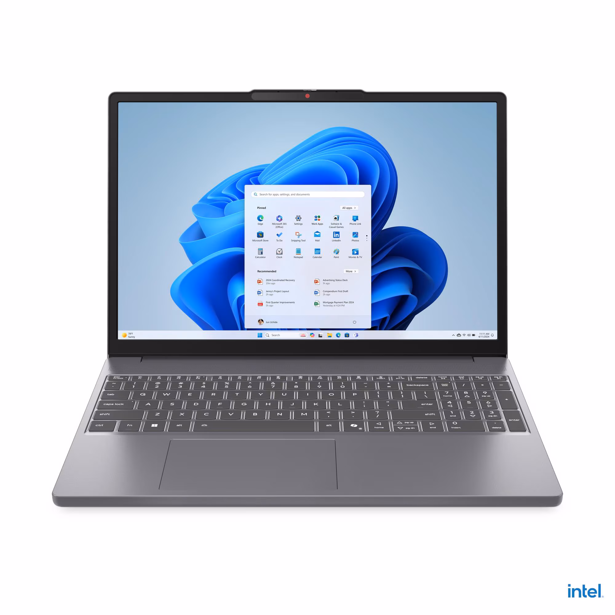 מחשב נייד IdeaPad Slim 3 i5-13420H Lenovo