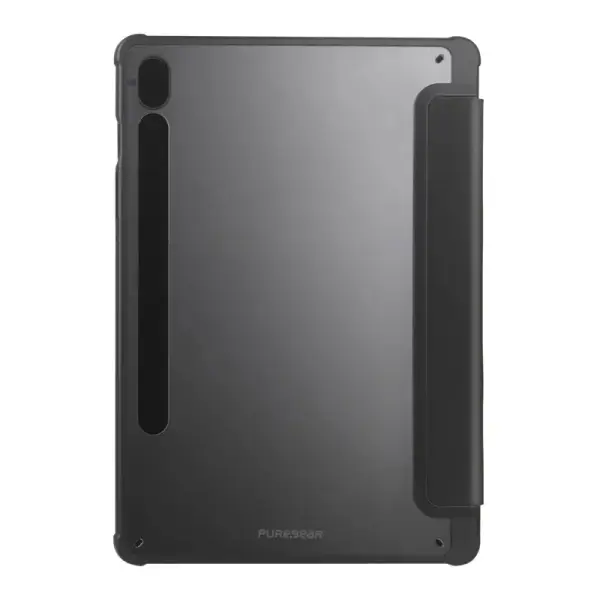 כיסוי ל-Galaxy Tab A11 Plus עם מגן זכוכית PureGear Folio Cover – תמונה 3