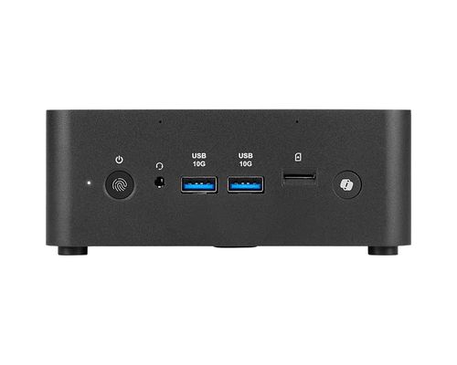 מחשב מיקרו Cubi NUC AI+ 512GB MSI – תמונה 3