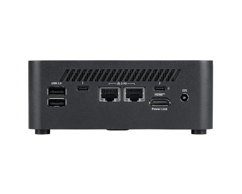 מחשב מיקרו Cubi NUC AI+ 512GB MSI – תמונה 2
